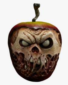Skull Apple, HD Png Download, Transparent PNG