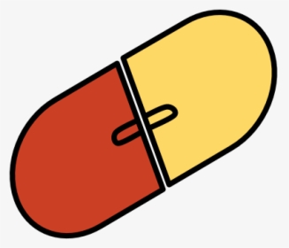 Pill, Vitamin, Medicine, HD Png Download, Transparent PNG