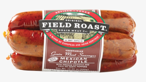 Mexican Chipotle Sausage - Field Roast Sausage, HD Png Download, Transparent PNG