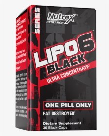 Lipo 6 Black, HD Png Download, Transparent PNG