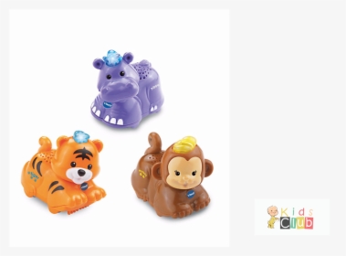 Vtech Baby Toot Toot Animals 3 Pack - Baby Toys, HD Png Download, Transparent PNG