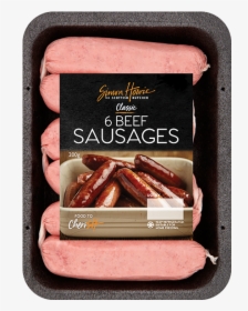 Beef Sausages 200g - Breakfast Sausage, HD Png Download, Transparent PNG