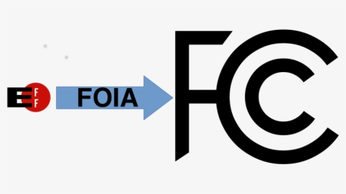 Eff Foia Fcc - Electronic Frontier Foundation, HD Png Download, Transparent PNG