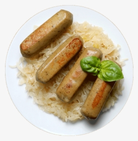 Breakfast Sausage - Mini Bratwurst, HD Png Download, Transparent PNG