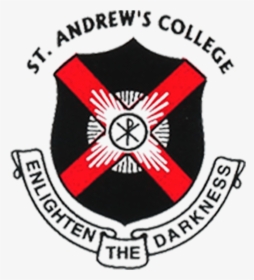St Andrews College Bandra Logo, HD Png Download, Transparent PNG
