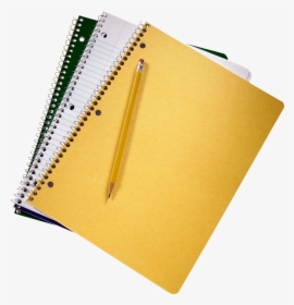 Notebook Png Transparent File - Notebook Png, Png Download, Transparent PNG