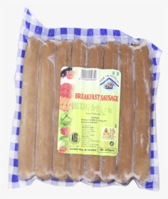 Chi Breakfast Sausage - Bratwurst, HD Png Download, Transparent PNG