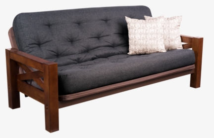 Bridgeport Gray Anglecc - Studio Couch, HD Png Download, Transparent PNG