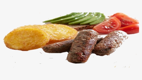 Vegan Pinto Bean Breakfast Sausage - Breakfast Sausage, HD Png Download, Transparent PNG