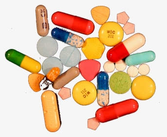 Pills Clipart Legal Drug - Prescription Drug, HD Png Download, Transparent PNG