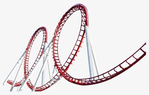 Roller Coaster Thorpe Park, HD Png Download, Transparent PNG