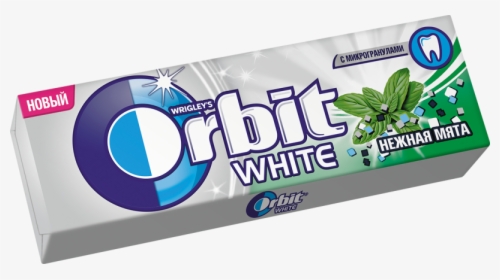 Chewing Gum Png - Orbit Gum Png, Transparent Png, Transparent PNG