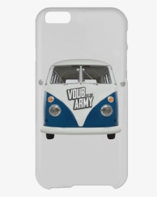 Bus Front Phone Case   Class - Bolo De Kombi De Chantilly, HD Png Download, Transparent PNG