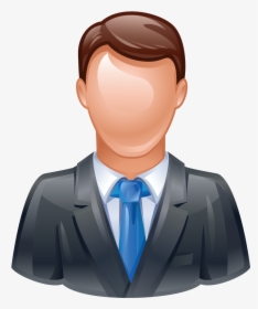 Meet The Board - 3d Man Icon Png, Transparent Png, Transparent PNG