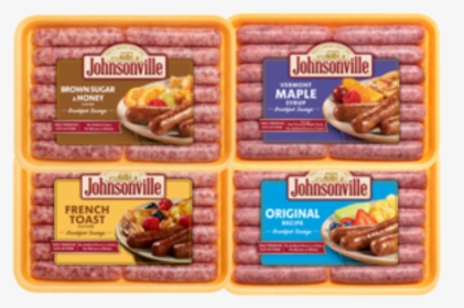 Johnsonville Breakfast Sausages Brown Sugar And Honey, HD Png Download, Transparent PNG