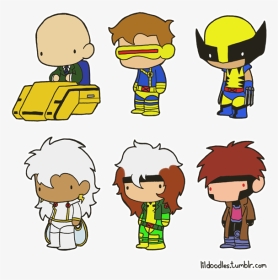 Charles Xavier S School For Gifted Children Booster - X Men Doodle, HD Png Download, Transparent PNG
