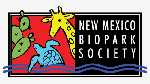 New Mexico Biopark Society - Nm Biopark Society Logo, HD Png Download, Transparent PNG