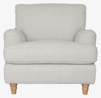 Furniture,chair,club Pad,slipcover,loveseat - Sillon Png, Transparent Png, Transparent PNG