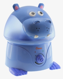 Purple Hippo Cool Mist Humidifier By Crane Usa - Humidifier, HD Png Download, Transparent PNG