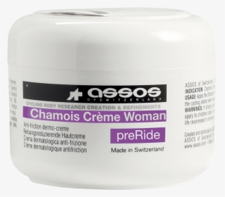 Assos Women S Chamois Crème - Cosmetics, HD Png Download, Transparent PNG