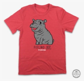 Fiona The Hippo   Class Lazyload Lazyload Fade In   - Fiona The Hippo Shirt, HD Png Download, Transparent PNG