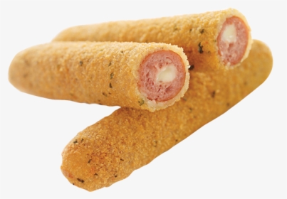 Cheese And Bacon Sausage, HD Png Download, Transparent PNG
