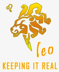 Leo Fire Sign - Leo Sign, HD Png Download, Transparent PNG