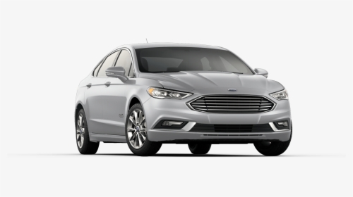 2017 Ford Fusion Energi Gray Front Exterior - Ford Fusion Backup Camera, HD Png Download, Transparent PNG