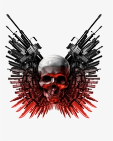 The Expendables Logo - Expendables Logo, HD Png Download, Transparent PNG