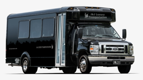 Ford E450 - Commercial Vehicle, HD Png Download, Transparent PNG