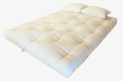 White Lotus Home Green Cotton And Wool Foam Dreamton - Mattress, HD Png Download, Transparent PNG