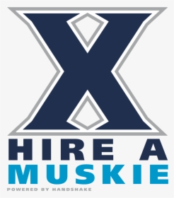 Career And Development - Xavier University Logo Png, Transparent Png, Transparent PNG