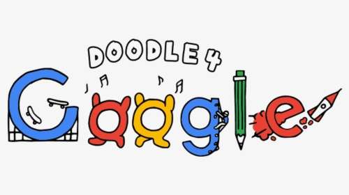 Google For Doodle 2018, HD Png Download, Transparent PNG