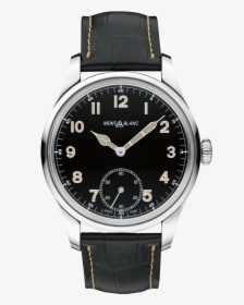 Montblanc 858 Manual Small Second Stainless Steel / - Timex Todd Snyder, HD Png Download, Transparent PNG