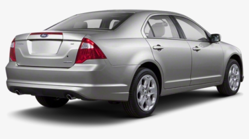 Gray Ford Fusion Sel 2011, HD Png Download, Transparent PNG