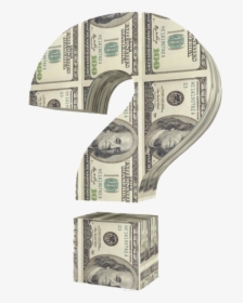 Question Mark Png - Money With Question Mark Png, Transparent Png, Transparent PNG