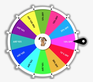 Spin To Win Up To 50 Percent Off - Circle, HD Png Download, Transparent PNG