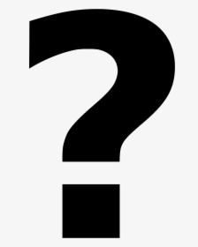 Clear Background Question Marks Transparent, HD Png Download, Transparent PNG