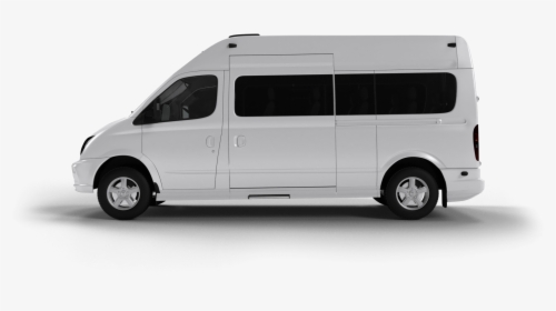 0005 Side - Compact Van, HD Png Download, Transparent PNG