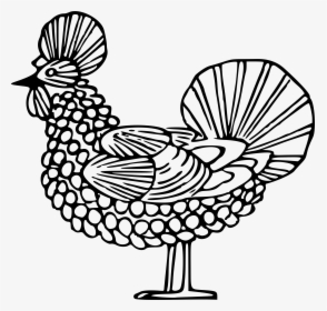 This Free Icons Png Design Of Hen - Chicken, Transparent Png, Transparent PNG