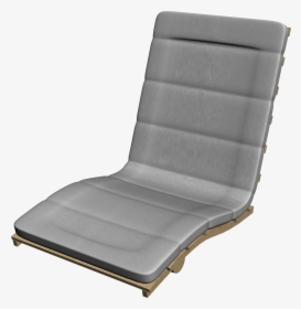 Grankula Futon Armchair3d View   Class Mw 100 Mh 100 - Chaise Longue, HD Png Download, Transparent PNG
