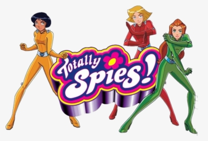 Totally Spies, HD Png Download, Transparent PNG