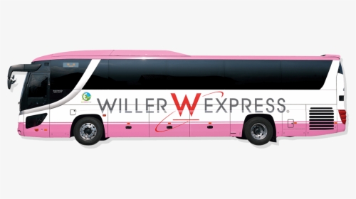Are Highway Buses Safe - Willer Express, HD Png Download, Transparent PNG