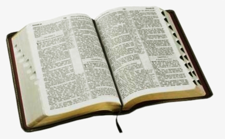 Holy Bible Transparent Background Png - Transparent Background Bible Png, Png Download, Transparent PNG