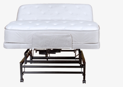 Flex A Bed Hi Lo Adjustable Bed - Studio Couch, HD Png Download, Transparent PNG