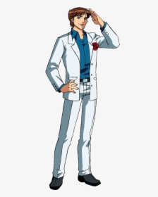Totally Spies Dean Png , Png Download - Totally Spies Ricky Mathis, Transparent Png, Transparent PNG