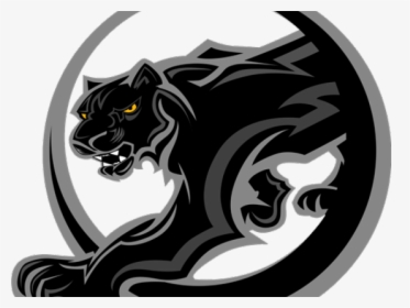 Transparent Panther Head Png - Black Panther Logo Hd, Png Download, Transparent PNG