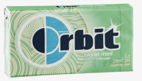 Orbit Gum, HD Png Download, Transparent PNG