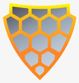 The Shield Created By Converting To A Vector As An - Motif, HD Png Download, Transparent PNG