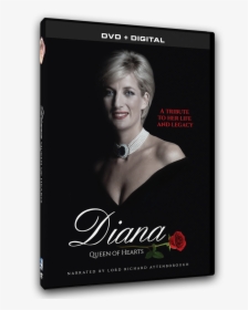 Diana: Queen Of Hearts, HD Png Download, Transparent PNG